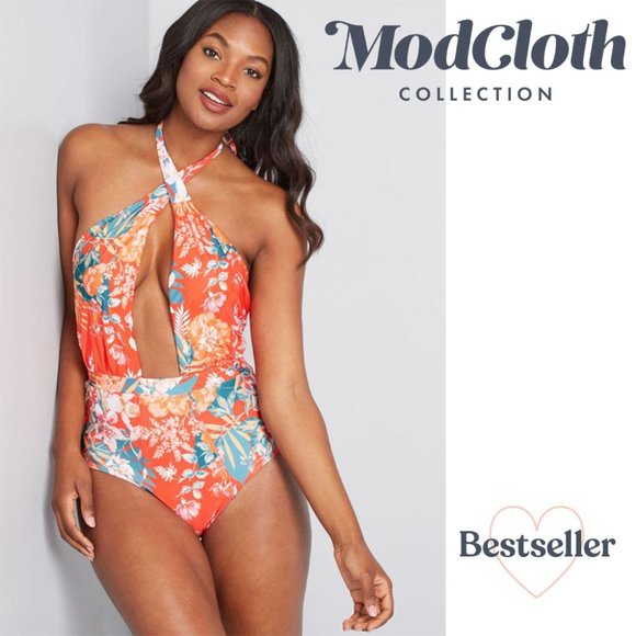 Modcloth Other - SALE! The Bethany One-Piece Swimsuit